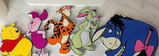 Interchangeable Cover - WINNIE &amp; Friends
