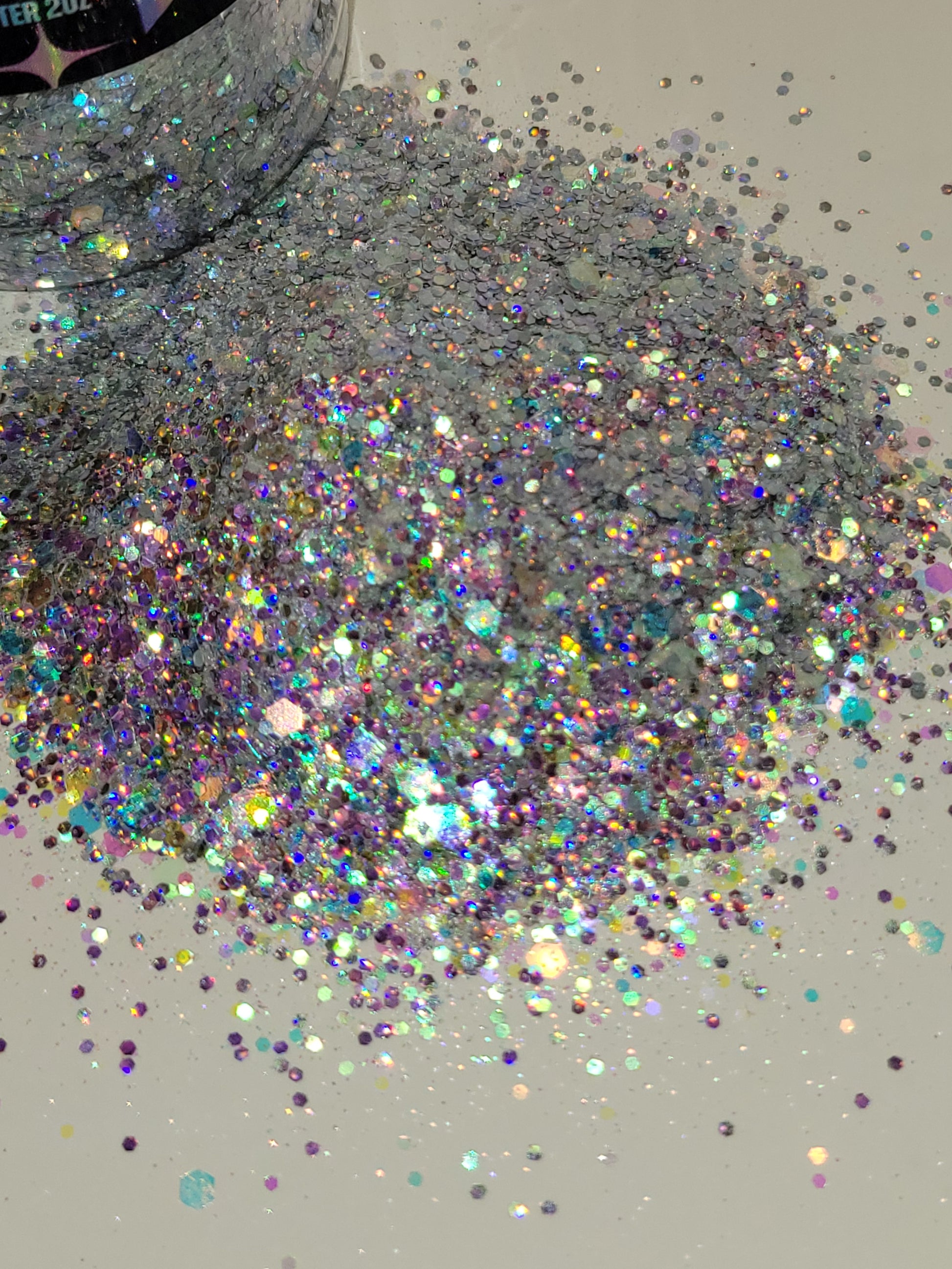 Shine Bright Chunky Glitter  image 2