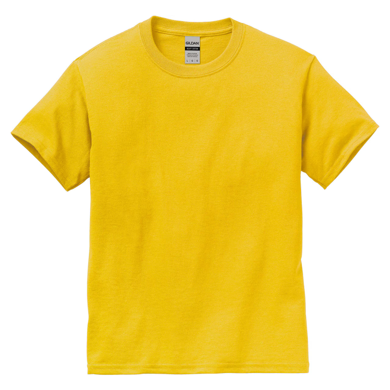 Adult Cotton T-Shirt | DTF & Screen Print Ready image 10