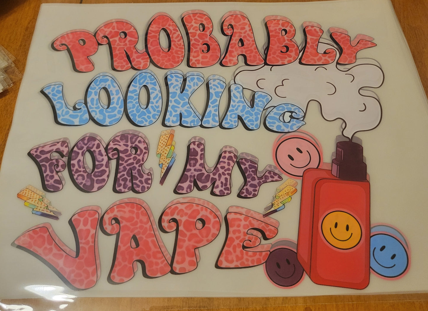looking for my vape image 0