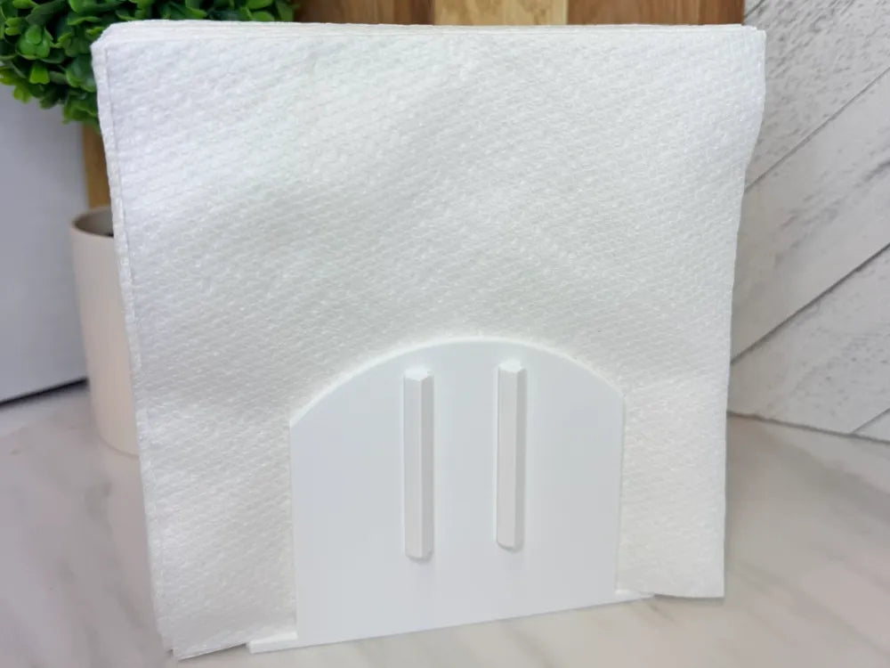 INTERCHANGEABLE NAPKIN HOLDER