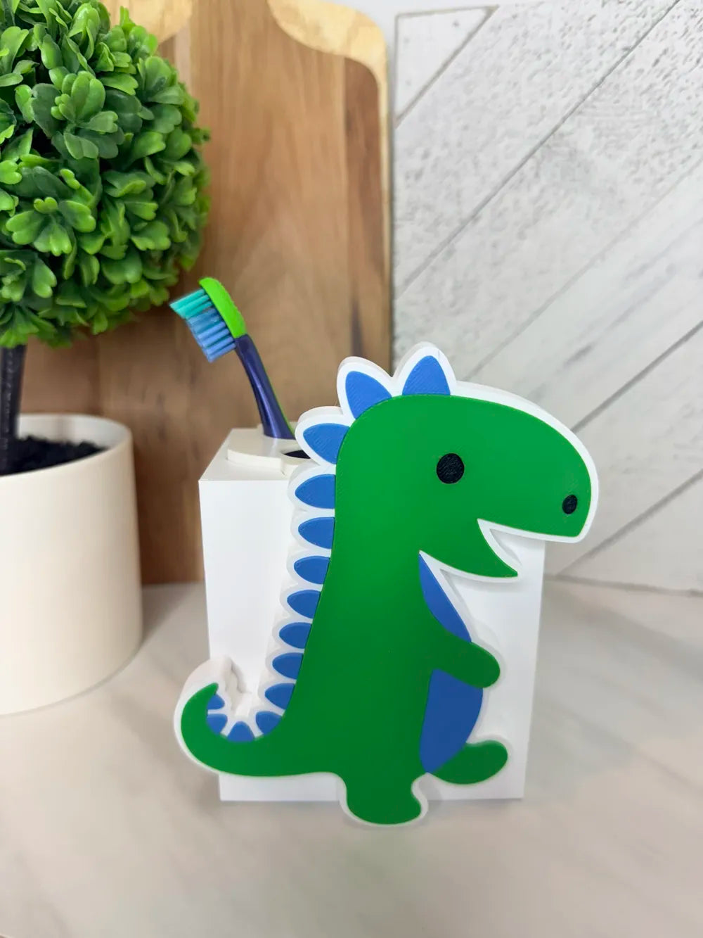 TOOTHBRUSH HOLDER INSERT
