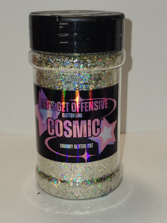 Cosmic Chunky Glitter  image 0