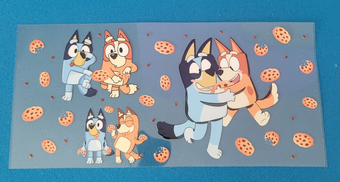 BLUEY image 1