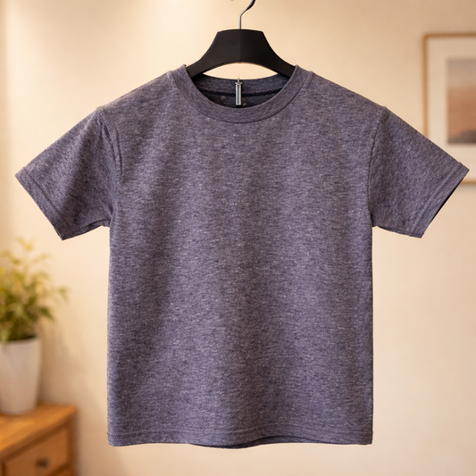Youth Stressed Cotton Tee- Various sizes image 0