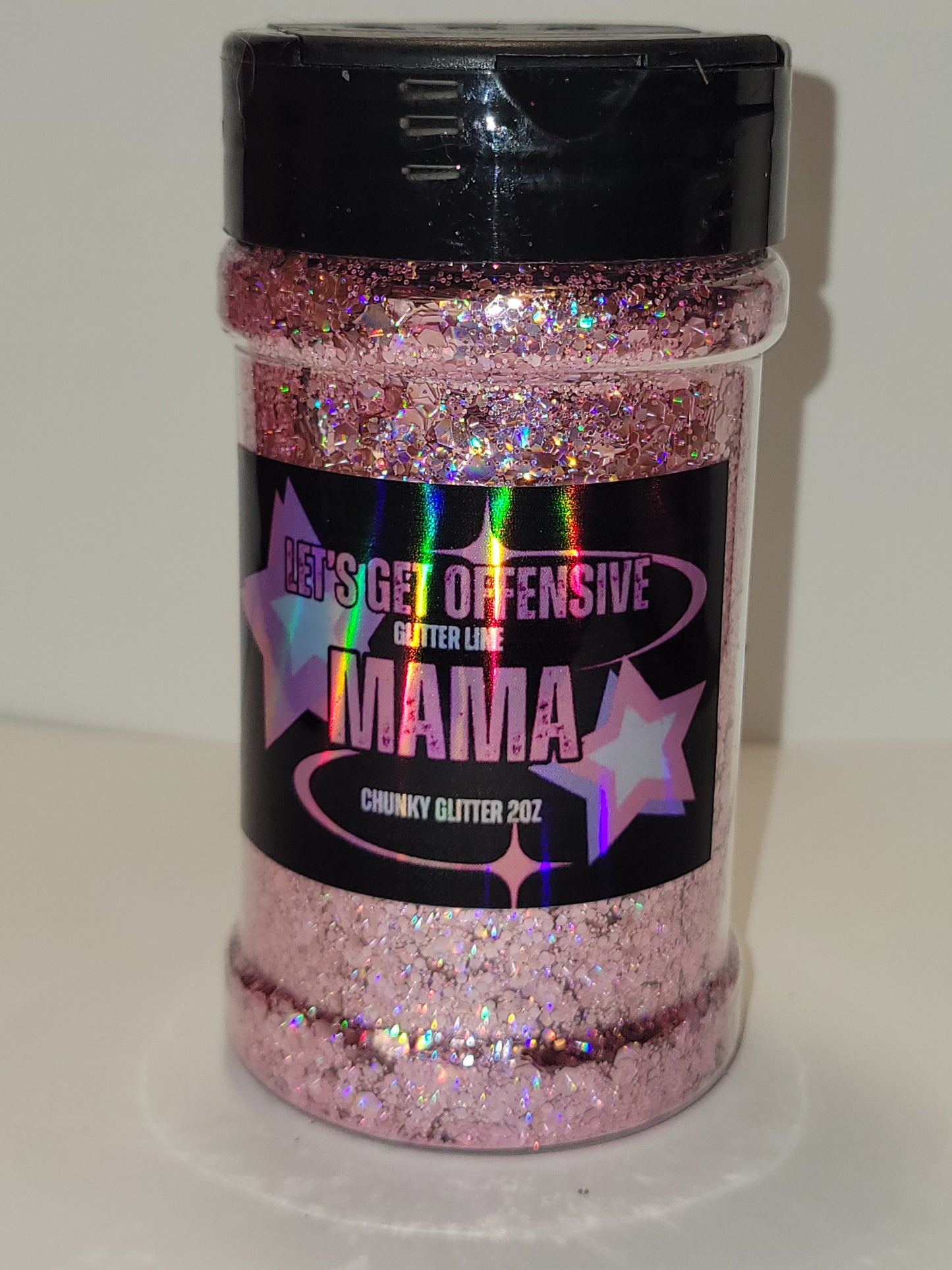 Mama Chunky Glitter  image 0