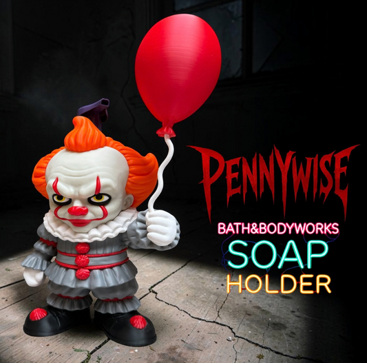 Pennywise Bath & Body Works Soap Holder