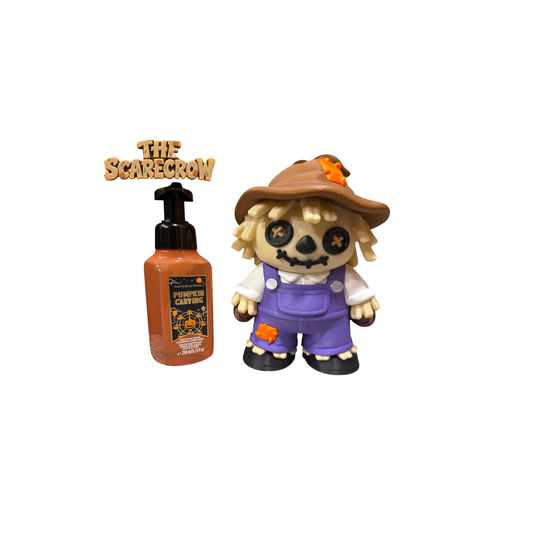 Scarecrow Bath &amp; Body Works Soap Holder