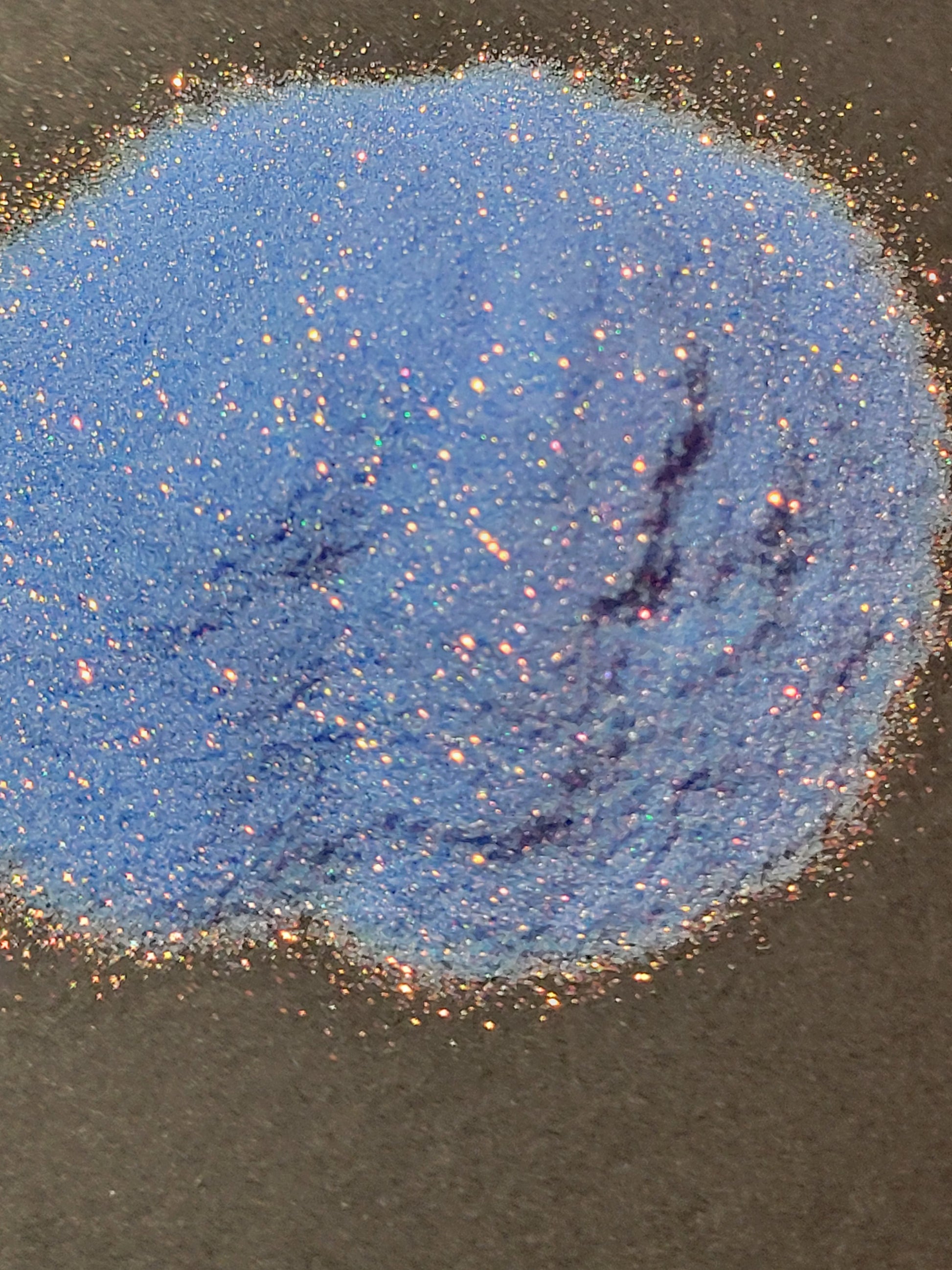Cotton Candy- Custom Fine Glitter image 1