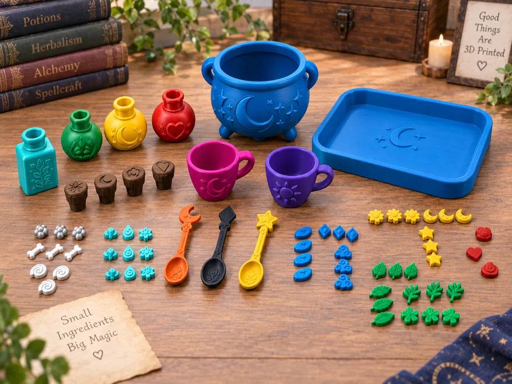POTION GAME SET