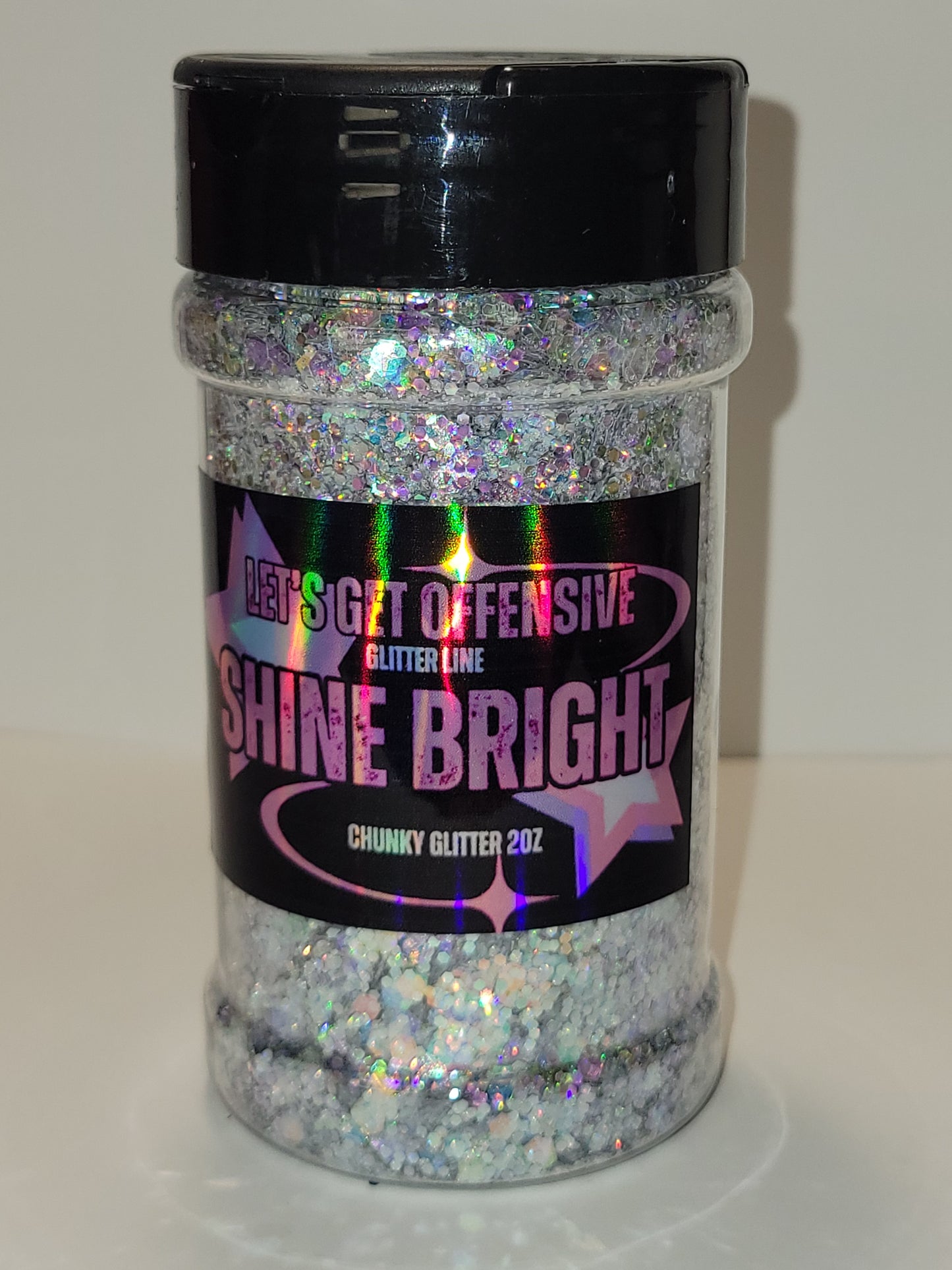 Shine Bright Chunky Glitter  image 0