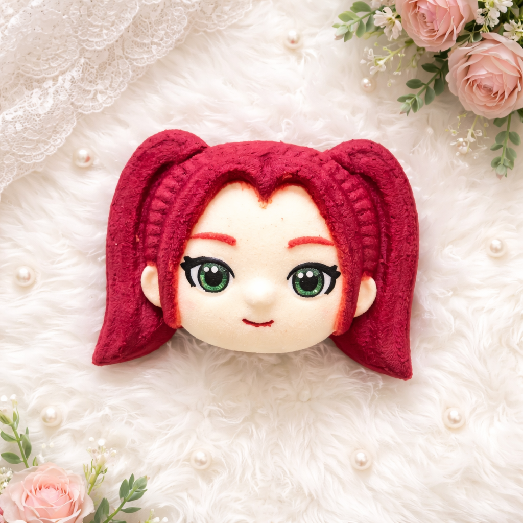 K-pop inspired bath bombs image 1