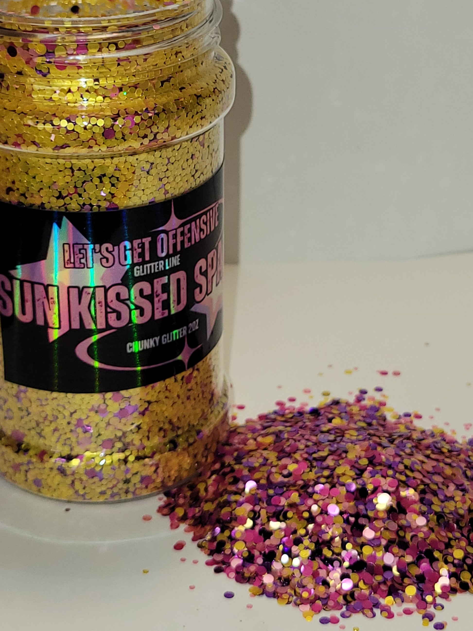 Sunkissed Spark image 1