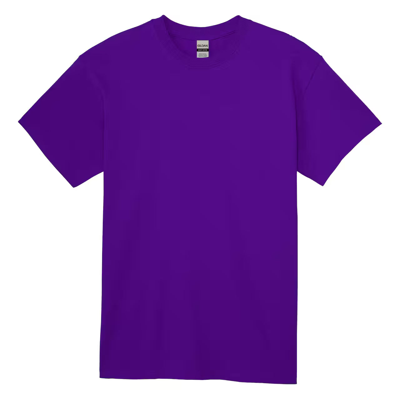 Adult Cotton T-Shirt | DTF & Screen Print Ready image 4