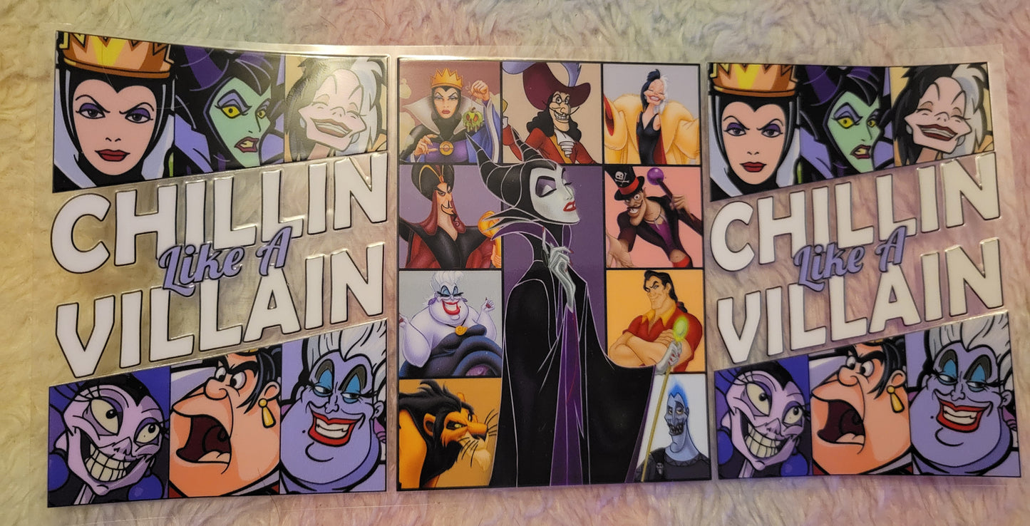 Chillan like a villain image 0