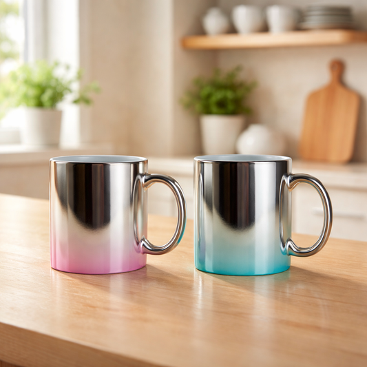11oz Ombre Sublimation Mugs image 0