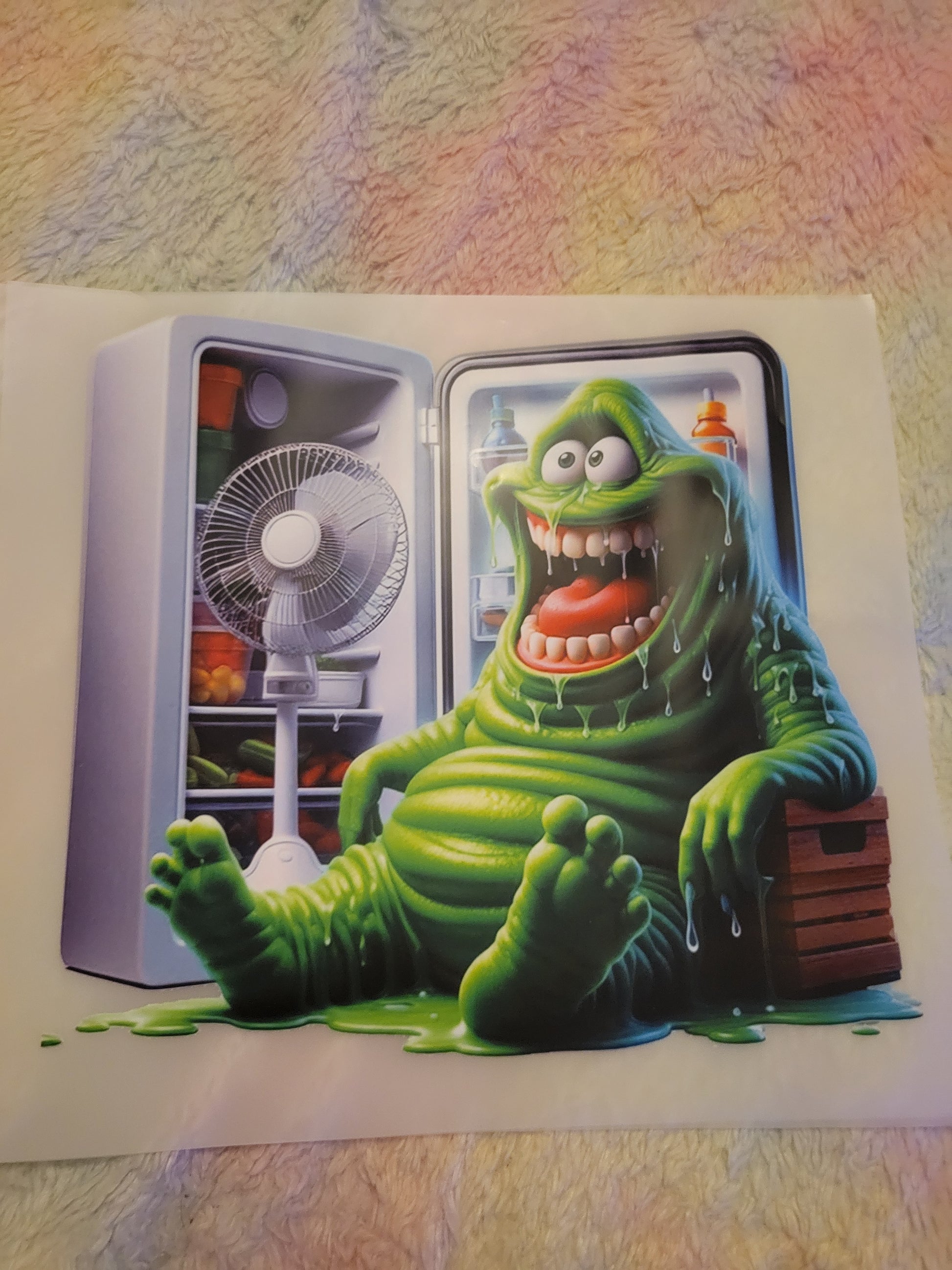 Slimer image 0