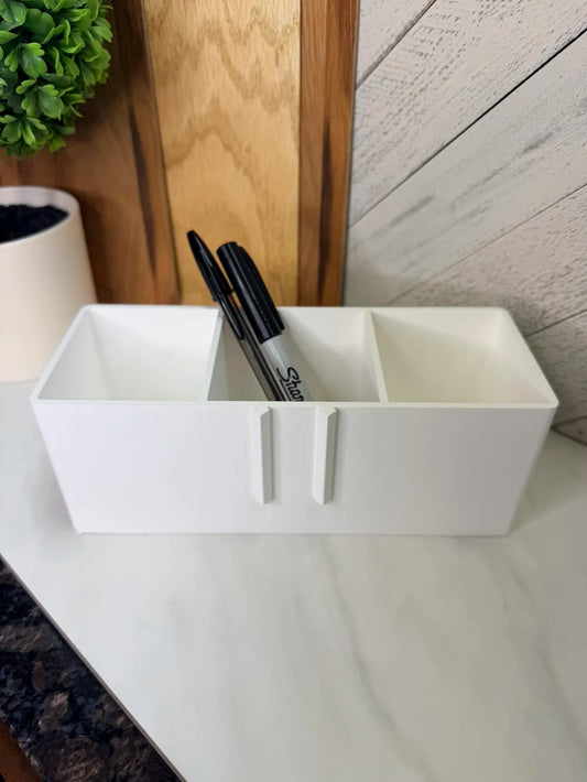 INTERCHANGEABLE MULTI-COMPARTMENT BASE