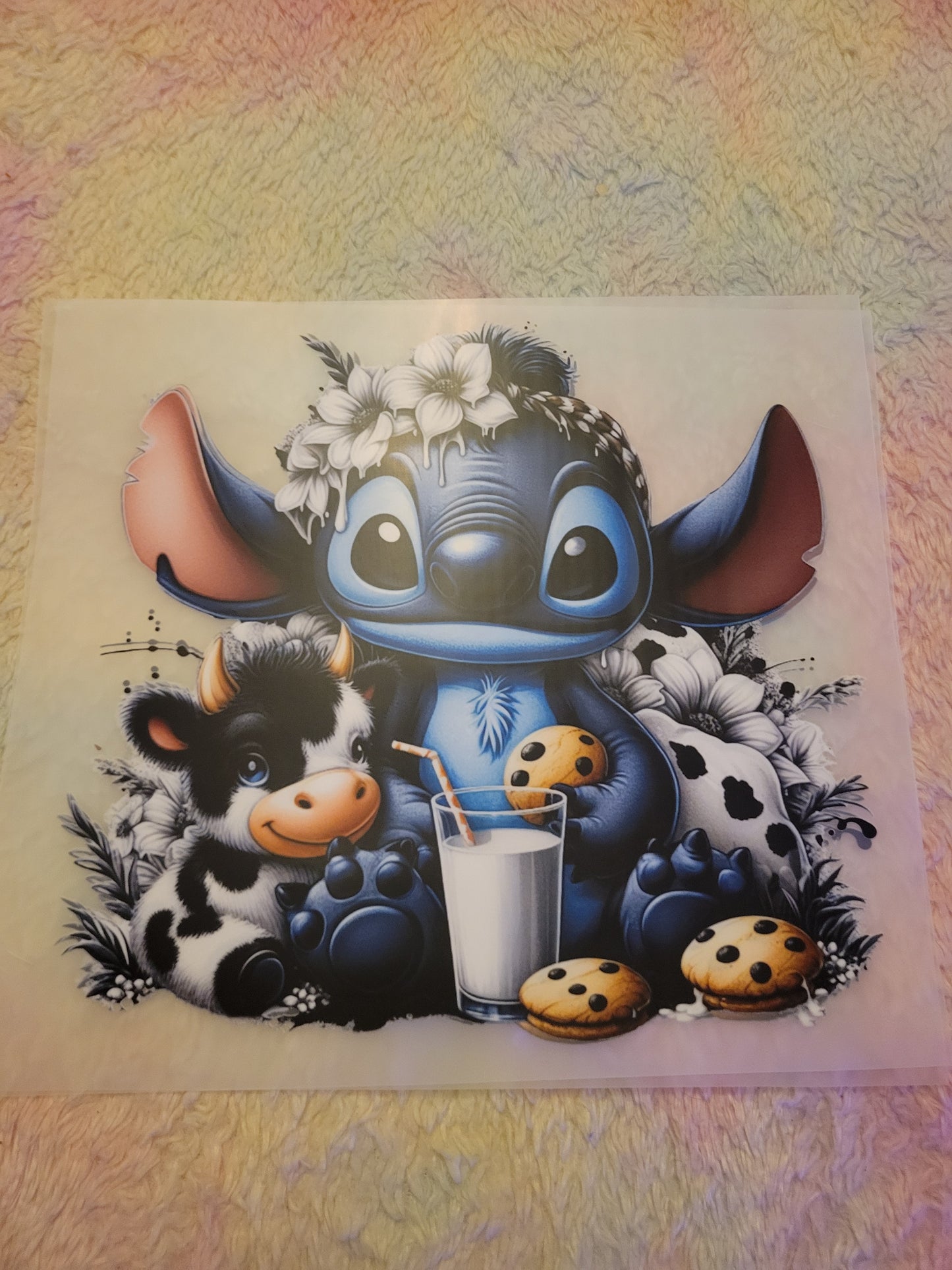 stitch cookies image 0