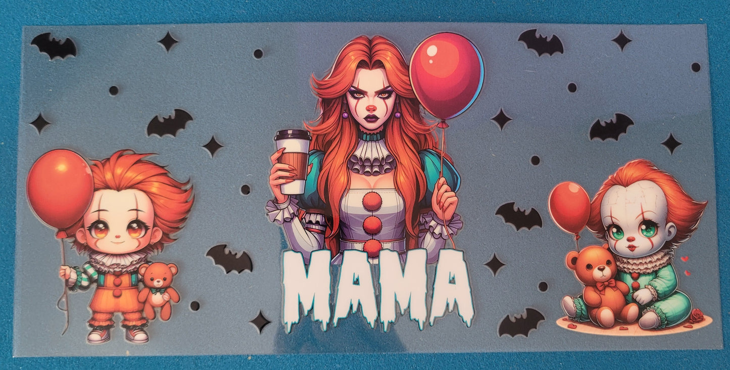 16OZ MAMA WRAP-NIGHTMARE ON ELM image 4