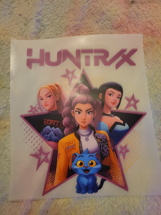Demon Hunter - Huntrix image 0
