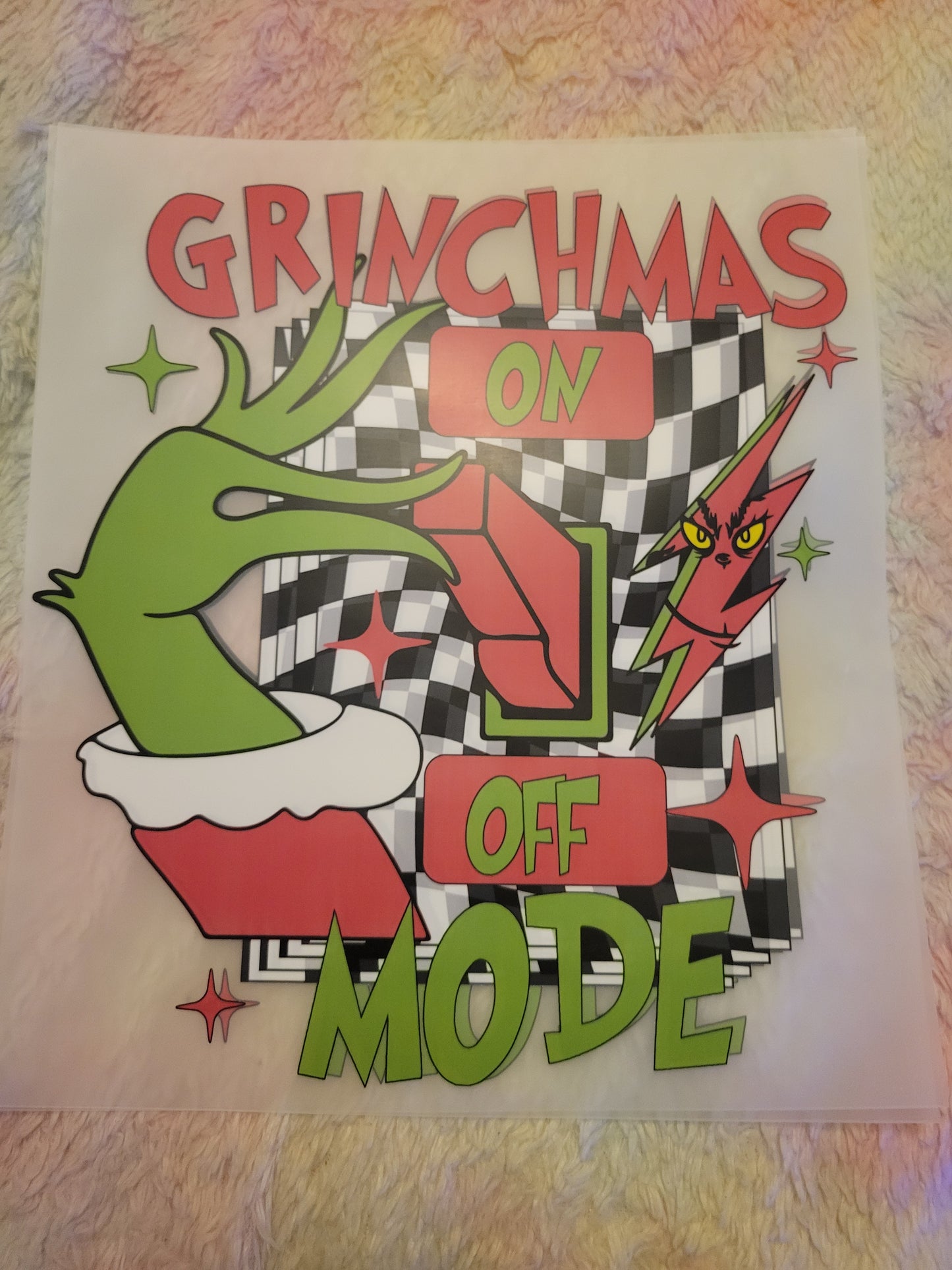 Grinch Mode image 0
