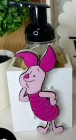 Interchangeable Cover - WINNIE &amp; Friends