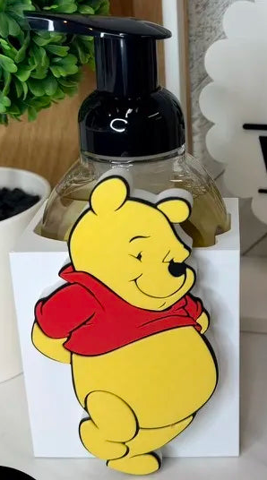 Interchangeable Cover - WINNIE &amp; Friends