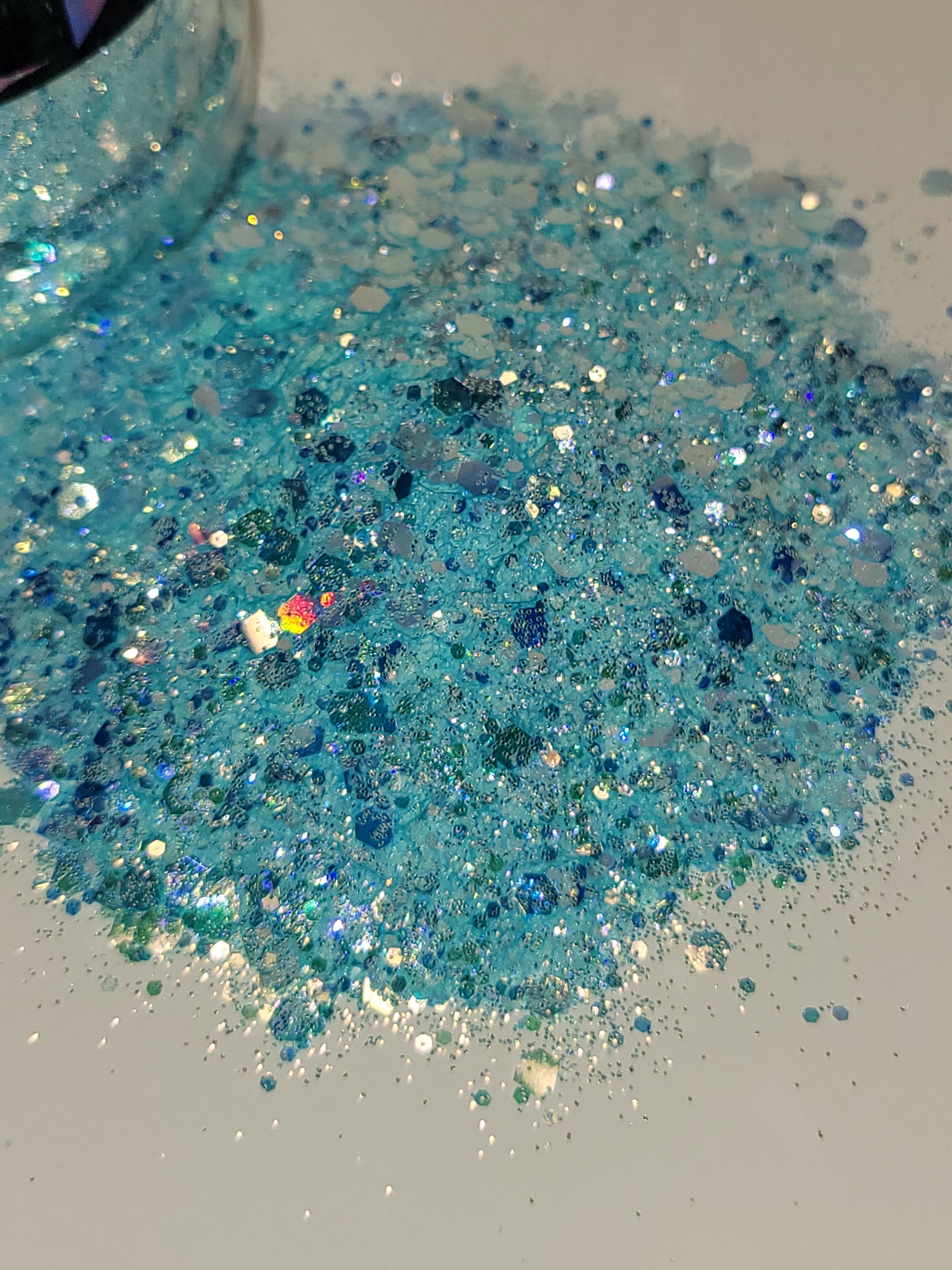 Serenity Chunky Glitter  image 2