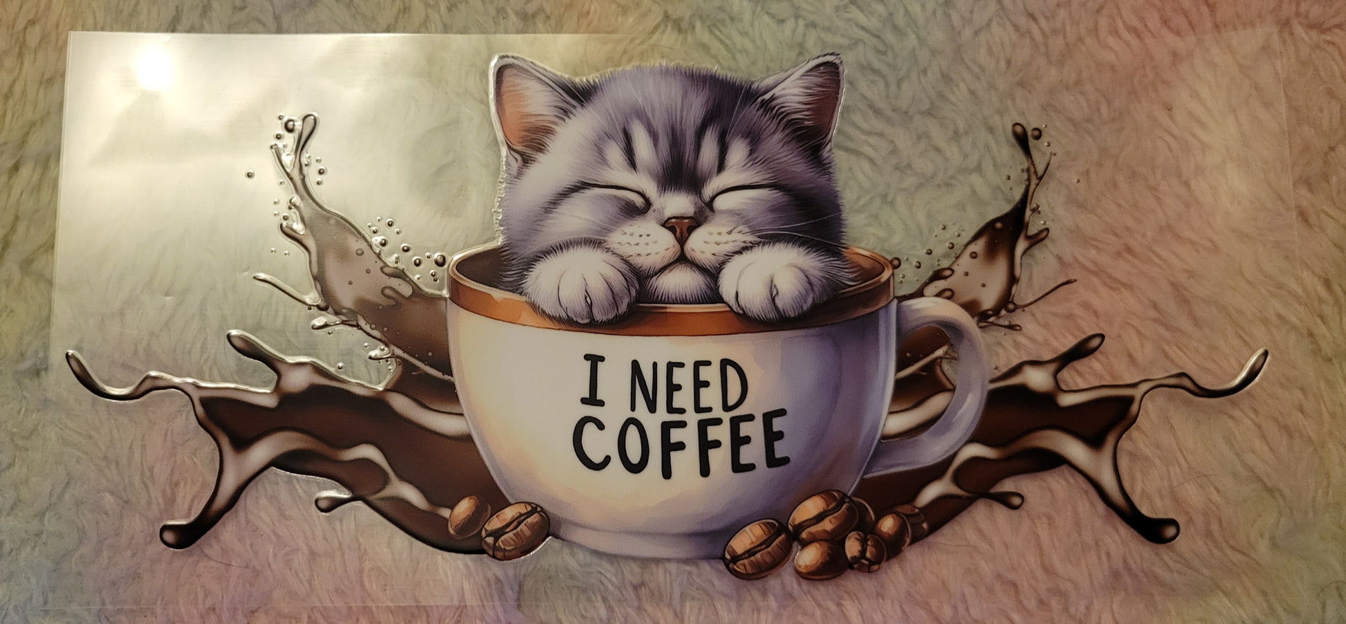 I need coffee image 1