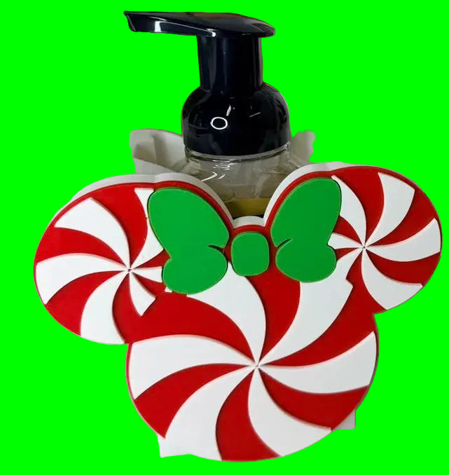 Interchangeable Cover - Mouse Head Peppermint