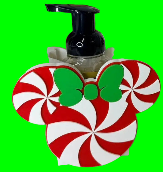 Interchangeable Cover - Mouse Head Peppermint