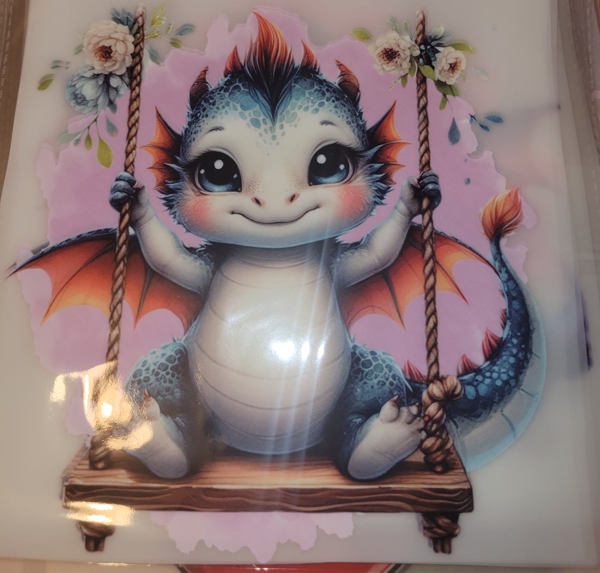 Baby Dragon Series image 1
