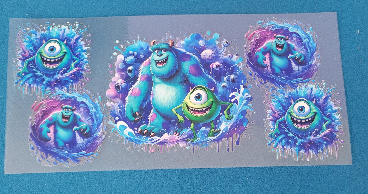 MONSTERS INC image 0