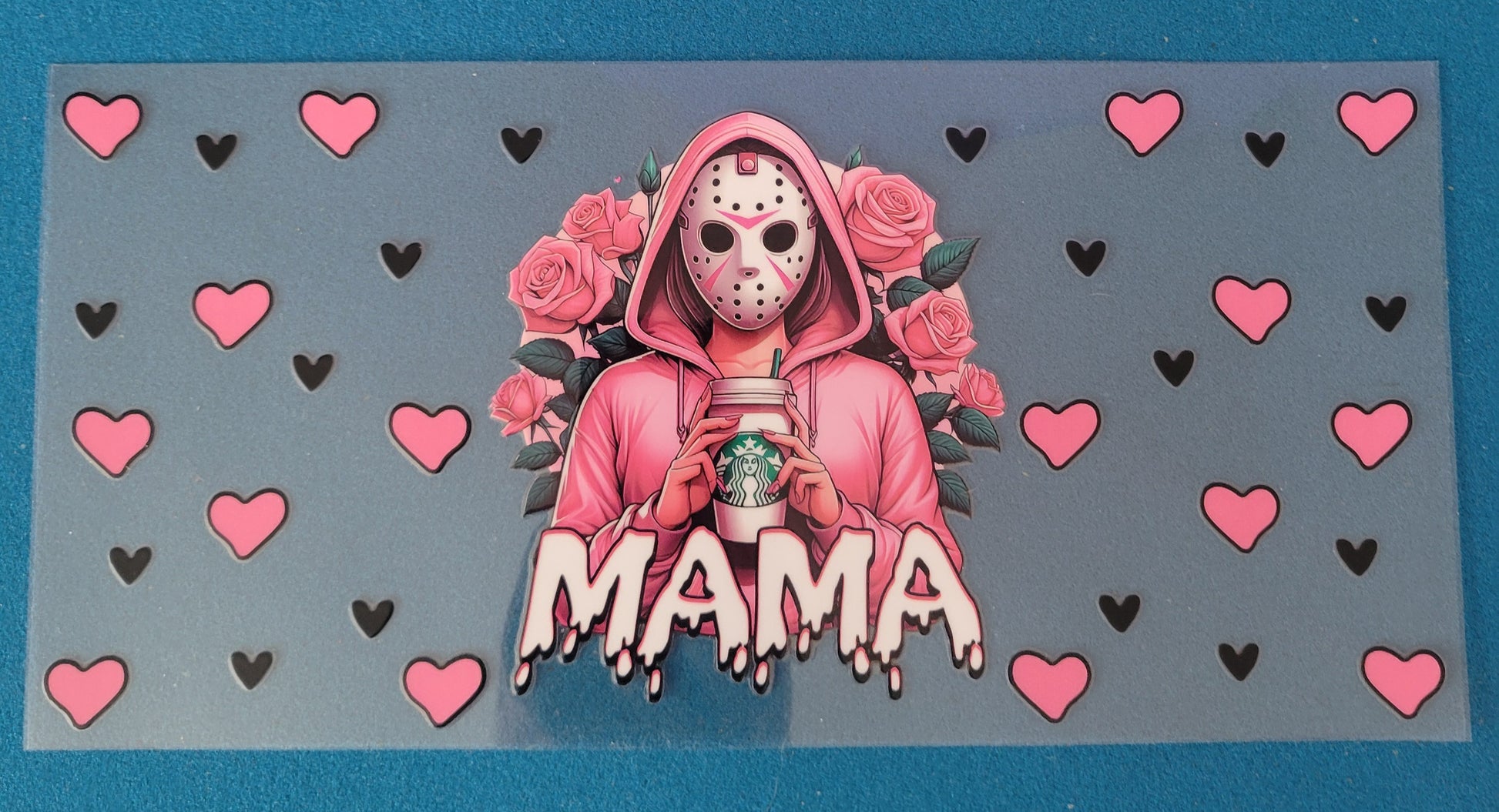 16OZ MAMA WRAP-NIGHTMARE ON ELM image 2