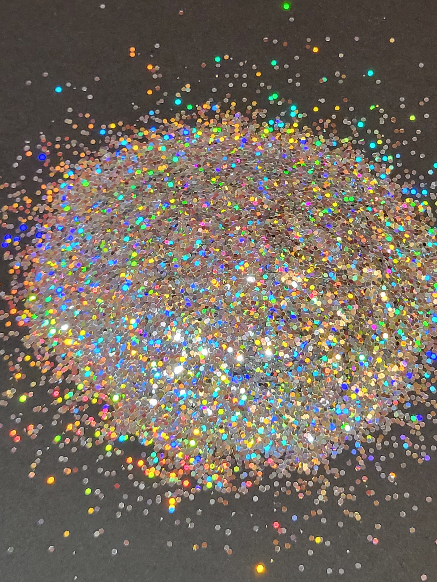 Star Bright – Fine Chunky Holographic Glitter image 1