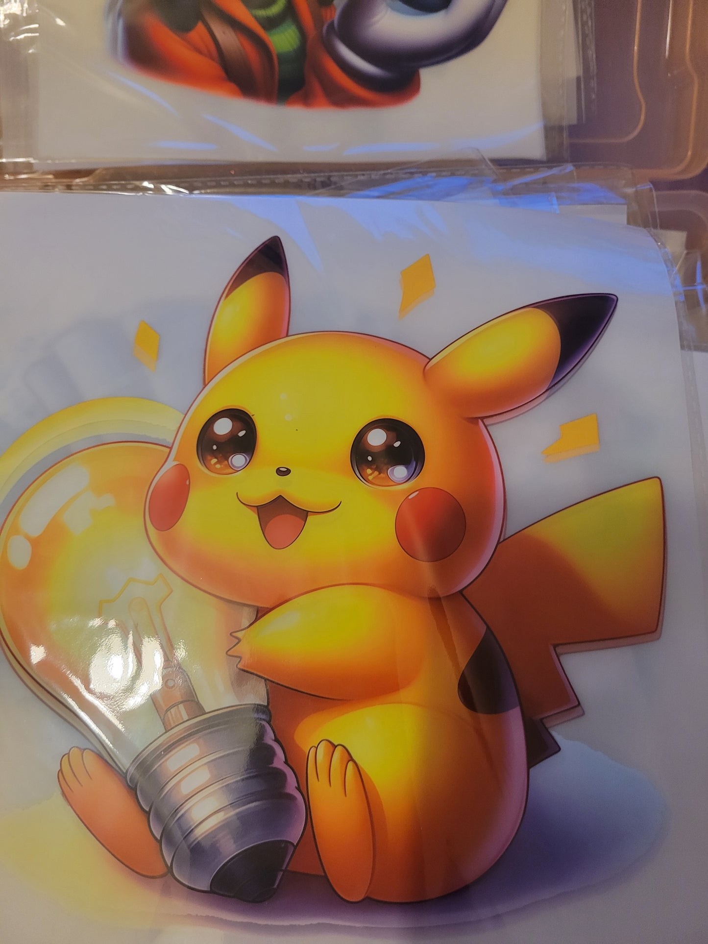 Pikachu image 0