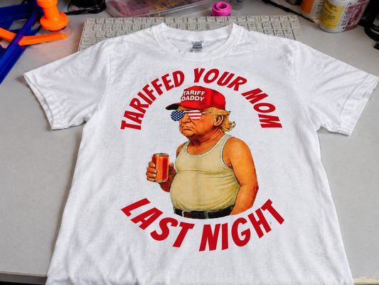 Trump Tariff Tshirt