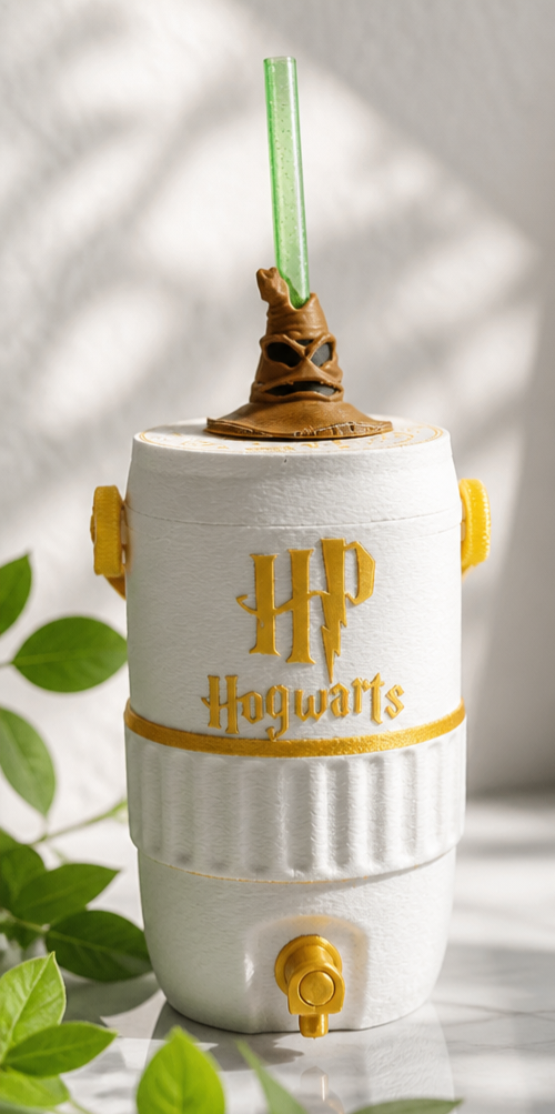 Harry Potter Can Cooler