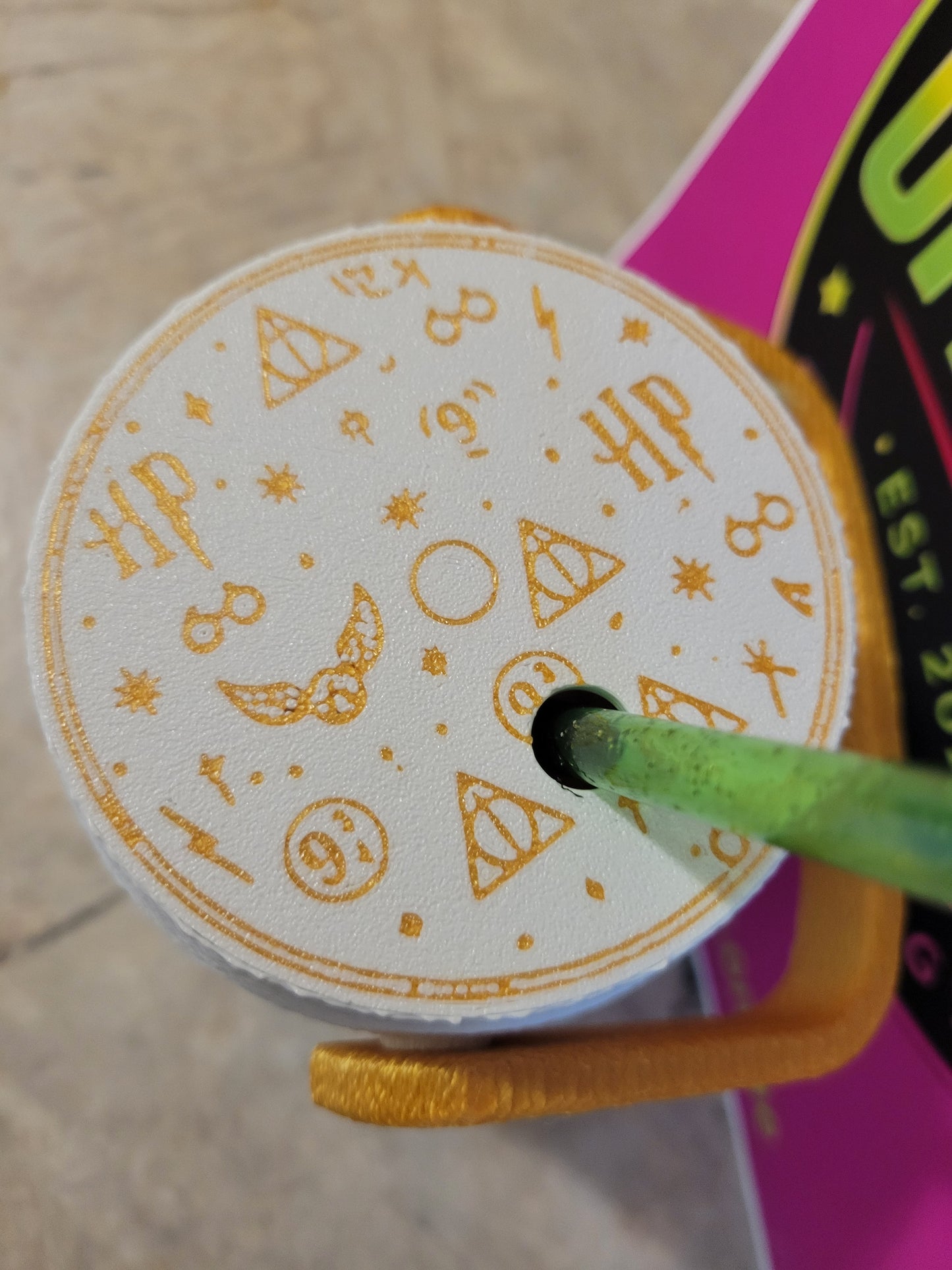 Harry Potter Can Cooler